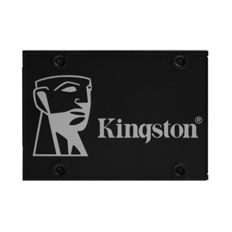 4714-Kingston Technology KC600 2.5" 2048 GB Serial ATA III 3D TLC