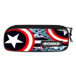 4726-ESTUCHE RETANGUALR BONNE HEROES 22 X 8 X 4 CM. UNKEEPER 80558002740