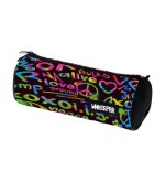 4730-PORTATODO REDONDO PACE AND LOVE UNKEEPER 21 X 8 X 8 CM. UNKEEPER 80507608110