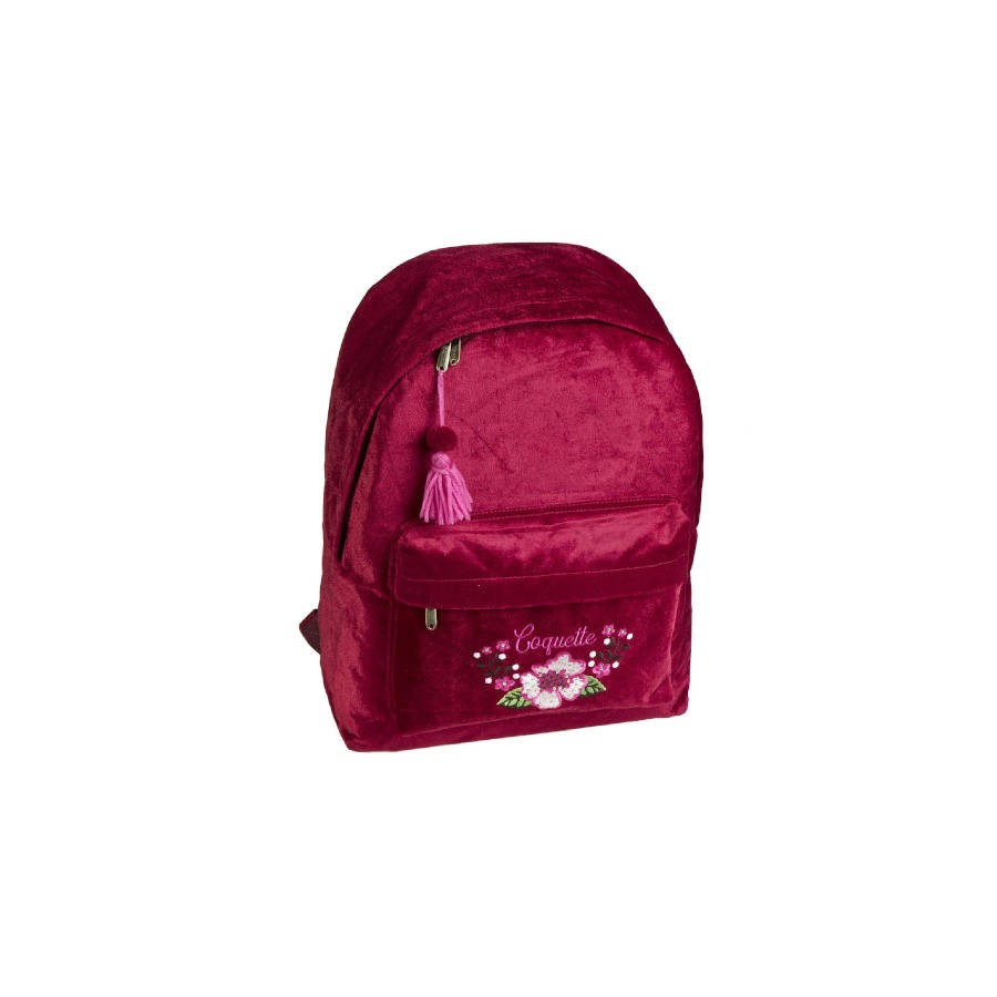 4733-MOCHILA DEPORTE COQUETTE BY BUSQUETS 32 X 42 X 17 CM. COQUETTE 16090090700