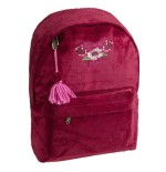 4736-MOCHILA CHIC COQUETTE BY BUSQUETS 24,5 X 35 X 13,5 CM. COQUETTE 16022090700
