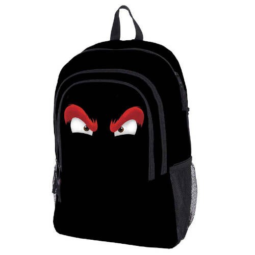 4751-MOCHILA DOBLE UNKEEPER FINAL ROUND 32,5 X 43 X 13,5 CM. UNKEEPER 80506625850