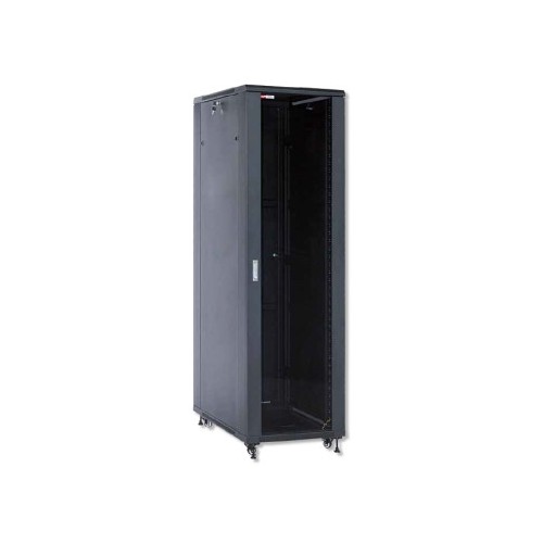 4761-WP WPN-RNA-32808-BS armario rack 32U Rack o bastidor independiente Negro