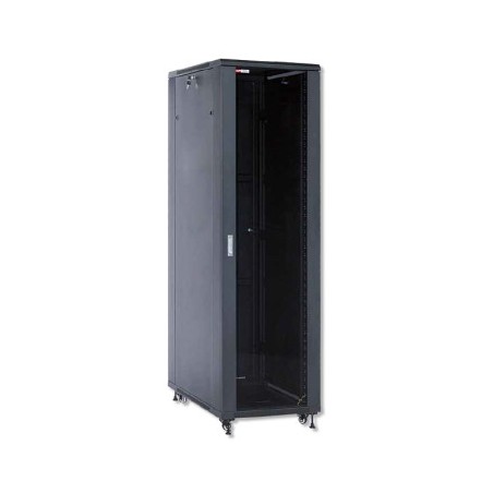 4761-WP WPN-RNA-32808-BS armario rack 32U Rack o bastidor independiente Negro