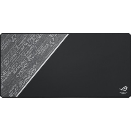 4770-ASUS ROG Sheath BLK LTD Negro, Gris, Blanco Alfombrilla de raton para juegos