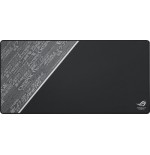 4770-ASUS ROG Sheath BLK LTD Negro, Gris, Blanco Alfombrilla de raton para juegos