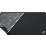 4771-ASUS ROG Sheath BLK LTD Negro, Gris, Blanco Alfombrilla de raton para juegos