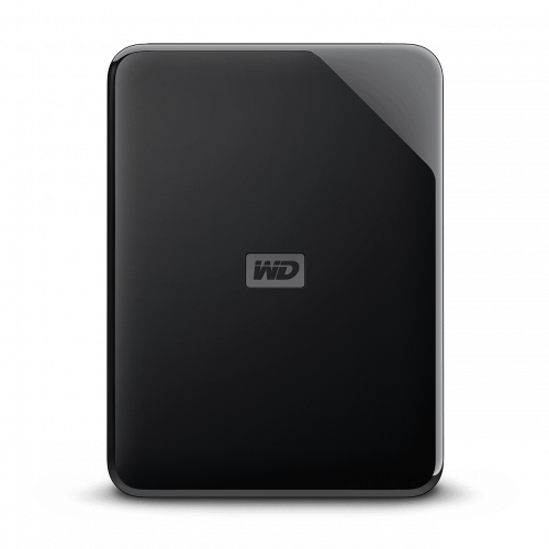 4790-Western Digital Elements SE disco duro externo 5000 GB Negro