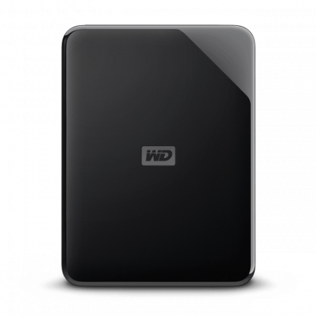 4790-Western Digital Elements SE disco duro externo 5000 GB Negro