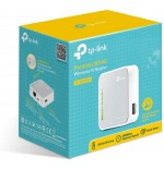 ROUTER INALAMBRICO PORTATIL TP-LINK 3G/4G