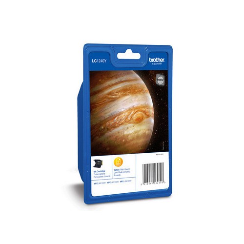 BROTHER CARTUCHO AMARILLO  LC-1240YBP