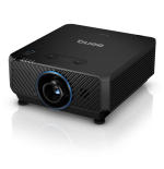 4811-Benq LU9245 videoproyector 7000 lumenes ANSI DLP WUXGA (1920x1200) Proyector para escritorio Negro