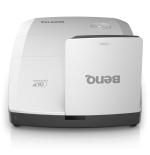 4812-Benq MW855UST+ videoproyector Proyector para escritorio 3500 lumenes ANSI DLP WXGA (1280x800) 3D Negro, Blanco