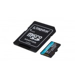 Kingston Technology Canvas Go! Plus memoria flash 512 GB MicroSD Clase 10 UHS-I