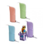 4834-ESTUCHE KIMONO PASTEL (VACIO) CARIOCA 23281PAST