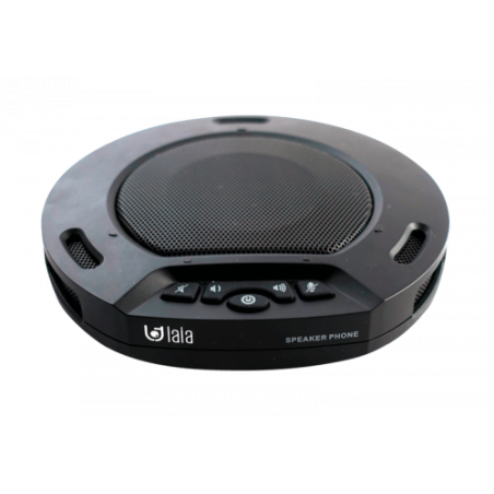 4856-LAIA CUTE (TPW) T-POD WIFI, DISPOSITIVO TIPO "SPEAKERPHONE" DE SOBREMESA CON CONECTIVIDAD WIFI. PACK DE 1 UNIDAD DE