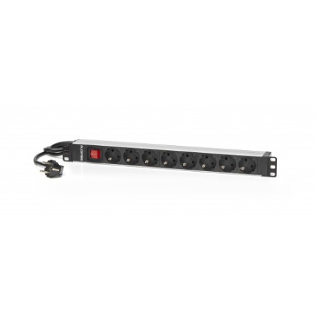 4861-Salicru Regleta SPS PDU - Unidad de distribucion de energia (SPS 8F PDU SCH/SCH)