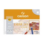 4879-BLOC 20 HOJAS BASIK 150G A4+ GUARRO CANSON C200400695