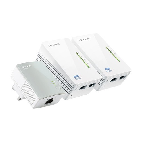 49-PUNTO DE ACCESO WIFFI TP-LINK 500 MBIT/S BLANCO