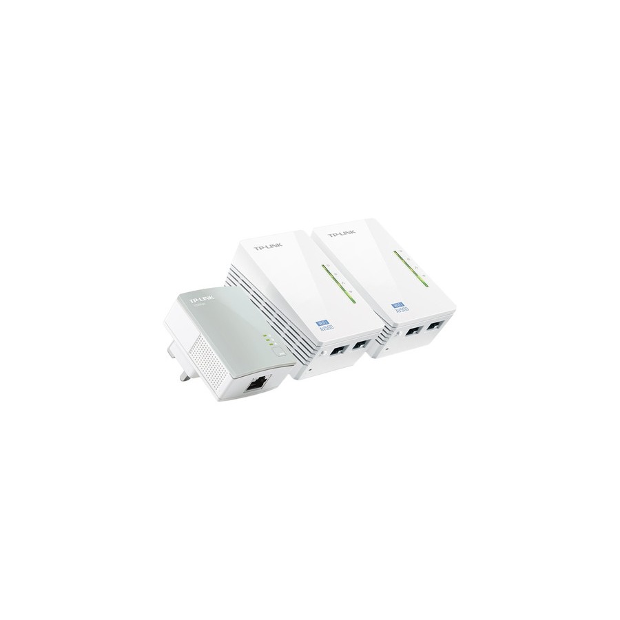 49-PUNTO DE ACCESO WIFFI TP-LINK 500 MBIT/S BLANCO