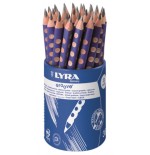 4919-BOTE 36 LYRA GROOVE GRAFITO B. L1873360