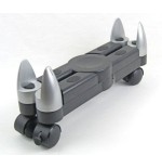 SOPORTE CPU OFFICE SUITES NEGRO FELLOWES 8039001