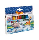 4987-Jovi 973/12 laapiz de color Colores surtidos 12 pieza(s)