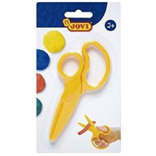 4990-BLISTER TIJERAS CORTA PASTA JOVI 428