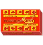4998-CAJA 30 PASTILLAS PLASTILINA 50 G - ROJO JOVI 7005