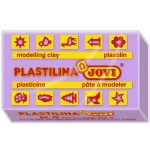 5006-CAJA 30 PASTILLAS PLASTILINA 50 G - LILA JOVI 7014