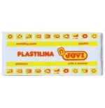 5008-CAJA 15 PASTILLAS PLASTILINA 150 G - BLANCO JOVI 7101