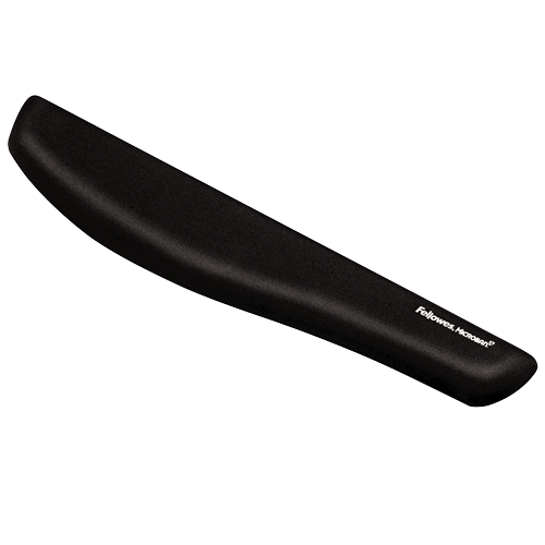 502-REPOSAMUNECAS TECLADO PLUSHTOUCH NEGRO FELLOWES 9252103