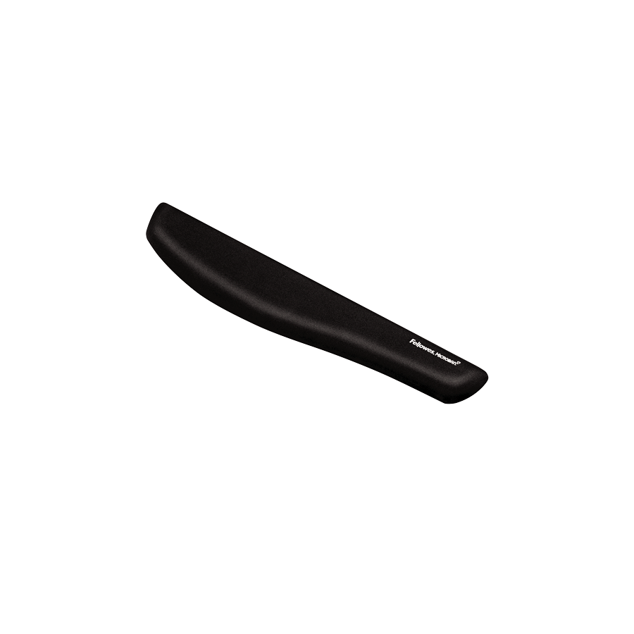 502-REPOSAMUNECAS TECLADO PLUSHTOUCH NEGRO FELLOWES 9252103