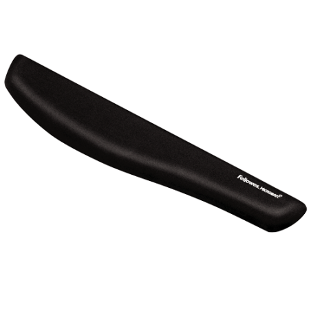 502-REPOSAMUNECAS TECLADO PLUSHTOUCH NEGRO FELLOWES 9252103