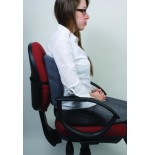 508-RESPALDO LUMBAR SMART SUITES FELLOWES 9190901