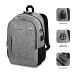 5099-SUBBLIM Mochila para Portatil Urban Lock Backpack 16" Grey