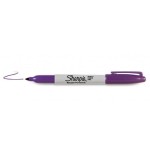 5132-MARCADOR FINE MORADO SHARPIE 2025034