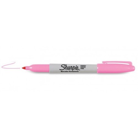 5134-MARCADOR FINE ROSA SHARPIE 2025035