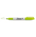5138-MARCADOR FINE VERDE LIMA SHARPIE 2025037