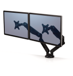 514-BRAZO PARA MONITOR DOBLE HORIZONTAL PLATINUM SERIES FELLOWES 8042501