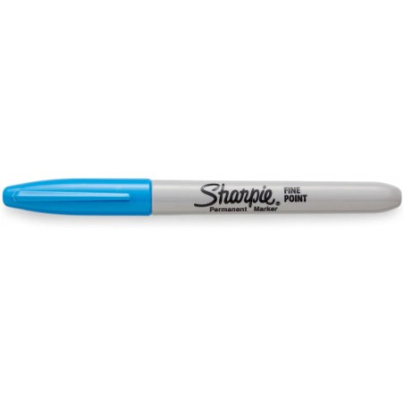5140-MARCADOR FINE AZUL BRILLANTE SHARPIE 2025038