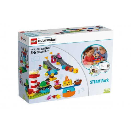 5157-STEAM PARK HABILIDADES LEGO EDUCATION 45024