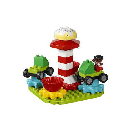 5158-STEAM PARK HABILIDADES LEGO EDUCATION 45024