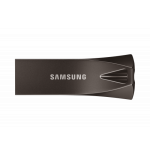 5186-Samsung MUF-128BE unidad flash USB 128 GB USB tipo A 3.2 Gen 1 (3.1 Gen 1) Negro, Gris