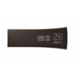 5189-Samsung MUF-256BE unidad flash USB 256 GB USB tipo A 3.2 Gen 1 (3.1 Gen 1) Gris
