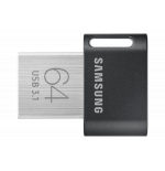5190-Samsung MUF-64AB unidad flash USB 64 GB USB tipo A 3.2 Gen 1 (3.1 Gen 1) Gris, Plata
