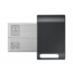 5193-Samsung MUF-256AB unidad flash USB 256 GB USB tipo A 3.2 Gen 1 (3.1 Gen 1) Gris, Plata