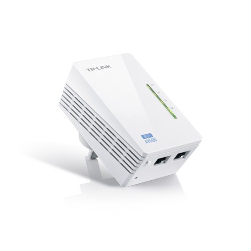 52-TP-Link AV500 300 Mbit/s Ethernet Wifi Blanco TL-WPA4220