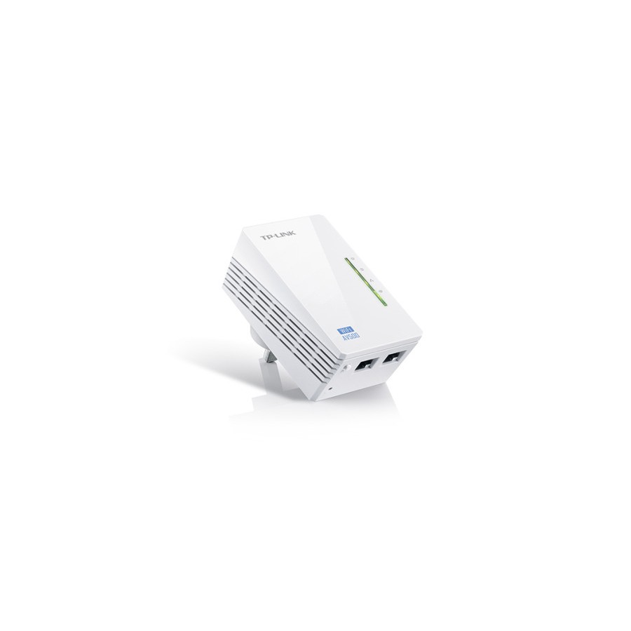 52-TP-Link AV500 300 Mbit/s Ethernet Wifi Blanco TL-WPA4220
