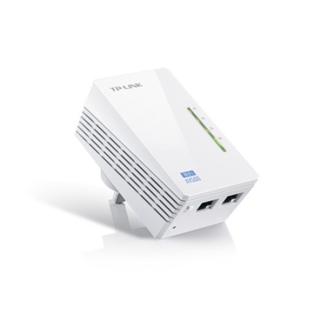 52-TP-Link AV500 300 Mbit/s Ethernet Wifi Blanco TL-WPA4220